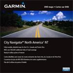 City Navigator North America NT, microSD/SD