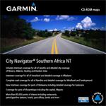 City Navigator Southern Africa NT, microSD/SD