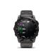 D2 Mach 1 Pro, Sapphire, Carbon Gray DLC Titanium, Titanium Band