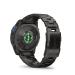 D2 Mach 1 Pro, Sapphire, Carbon Gray DLC Titanium, Titanium Band