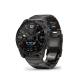 D2 Mach 1 Pro, Sapphire, Carbon Gray DLC Titanium, Titanium Band