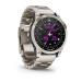 D2™ Mach 1, Sapphire Titanium, Vented Titanium Band