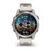 D2™ Mach 1, Sapphire Titanium, Vented Titanium Band
