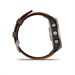 D2 Mach 2 - 47mm, AMOLED, Sapphire, Titanium, Oxford Brown Leather Band