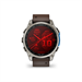 D2 Mach 2 - 47mm, AMOLED, Sapphire, Titanium, Oxford Brown Leather Band