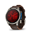 D2 Mach 2 - 47mm, AMOLED, Sapphire, Titanium, Oxford Brown Leather Band