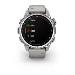 Descent Mk3 - 43 mm, Silver/Fog Gray