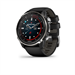 Descent Mk3i - 51 mm, Silver/Black PVD Titanium, Black/Pebble Gray Band