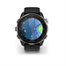 Descent Mk3i - 51 mm, Silver/Black PVD Titanium, Black/Pebble Gray Band