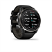 Descent Mk3i - 51 mm, Silver/Black PVD Titanium, Black/Pebble Gray Band