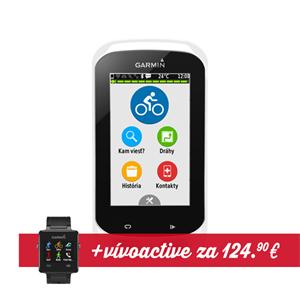 Edge Explore 1000 + SK TOPO + vívoactive za 124,90€