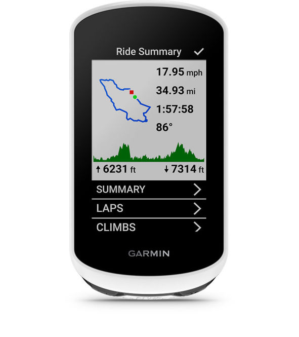 PREPOJENIE S GARMIN CONNECT