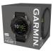 Enduro 2, BUNDLE HRM Pro, Sapphire Solar, Carbon Gray DLC Titanium. Black UltraFit Nylon strap