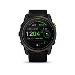 Enduro 3, Sapphire Solar, Carbon Gray DLC Titanium, Black UltraFit Nylon band
