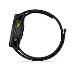 Enduro 3, Sapphire Solar, Carbon Gray DLC Titanium, Black UltraFit Nylon band