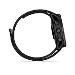 Enduro 3, Sapphire Solar, Carbon Gray DLC Titanium, Black UltraFit Nylon band