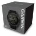 Enduro 3, Sapphire Solar, Carbon Gray DLC Titanium, Black UltraFit Nylon band