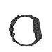 epix (Gen 2), Sapphire, Black, Carbone Gray DLC Titanium, Silicone Band