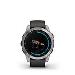 epix (Gen 2), Slate Stainless Steel, Silicone Band
