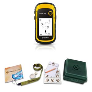 eTrex 10 + Geocaching Kit