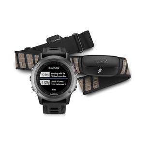 fénix 3, Gray Performer Bundle