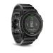 fénix 3, Sapphire HR Slate Gray, Stainless Steel band