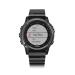 fénix 3, Sapphire HR Slate Gray, Stainless Steel band
