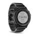 fénix 3, Sapphire HR Slate Gray, Stainless Steel band