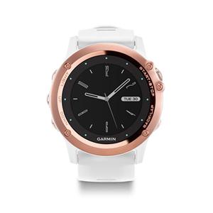 fénix 3 Sapphire, Rose Gold