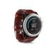 fénix 3 Sapphire, Silver Leather, Performer Bundle