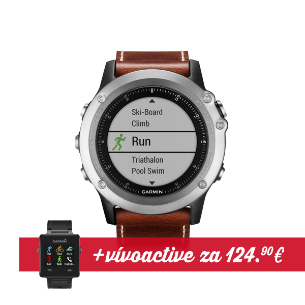 fenix 3 bundle