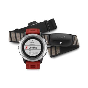 fénix 3, Silver Performer Bundle