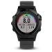 fénix 5 Grey, Black band, Performer Bundle