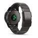 fenix 5 Plus Sapphire, Carbon Gray, DLC Titanium band