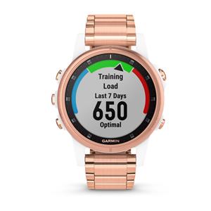 fenix 5S Plus Sapphire, Rose Gold, Metal band