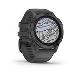 fenix 6 Pro Solar, Black, Slate Gray Band