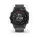 fenix 6 Pro Solar, Black, Slate Gray Band