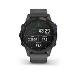 fenix 6 Pro Solar, Black, Slate Gray Band