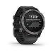 fenix 6 Pro Solar, Slate Gray, Black Band