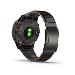 fenix 6 Pro Solar, Titanium Carbon Gray DLC, DLC Titanium Band