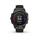 fenix 6 Pro Solar, Titanium Carbon Gray DLC, DLC Titanium Band