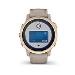 fenix 6S Pro Solar, Light Gold, Sand Band