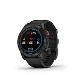 fenix 7 Solar, Slate Gray, Black Band