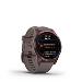 fenix 7S Sapphire Solar, Dark Bronze Titanium, Shale Gray Band