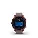 fenix 7S Sapphire Solar, Dark Bronze Titanium, Shale Gray Band