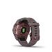 fenix 7S Sapphire Solar, Dark Bronze Titanium, Shale Gray Band