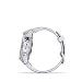 fenix 7S, Silver, Whitestone Band