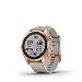 fenix 7S Solar, Rose Gold, Light Sand Band