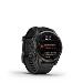 fenix 7S Solar, Slate Gray, Black Band