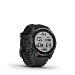 fenix 7S Solar, Slate Gray, Black Band